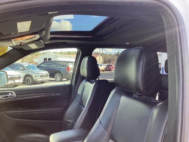 2021 Jeep Grand Cherokee Limited 4x4