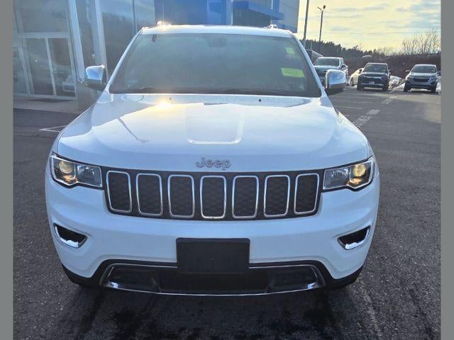 2021 Jeep Grand Cherokee Limited 4x4