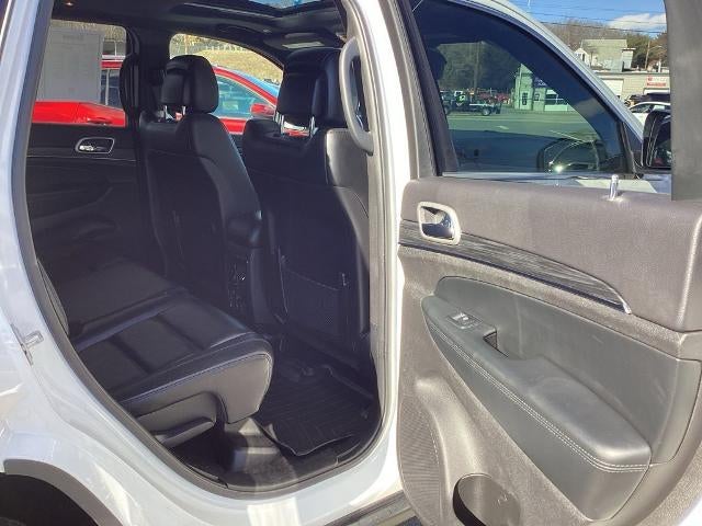 2021 Jeep Grand Cherokee Limited 4x4