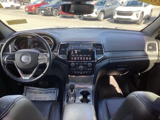 2021 Jeep Grand Cherokee Limited 4x4