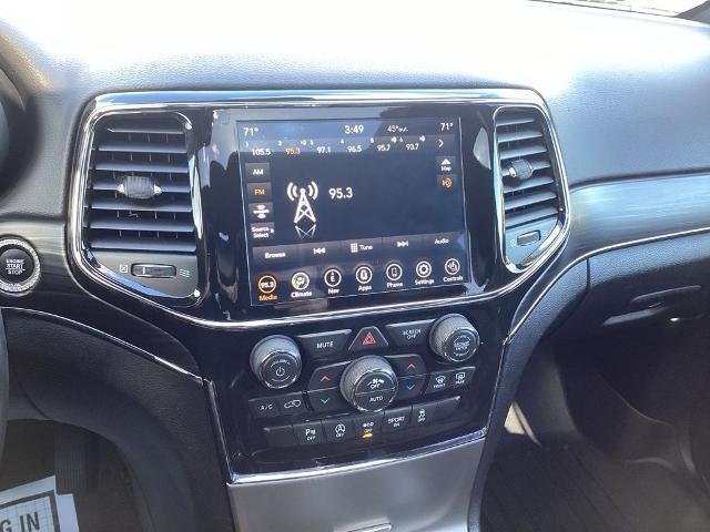 2021 Jeep Grand Cherokee Limited 4x4