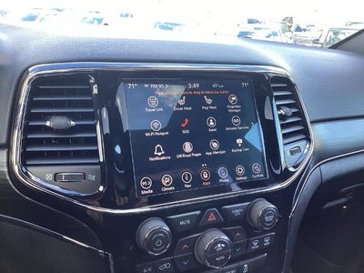 2021 Jeep Grand Cherokee Limited 4x4