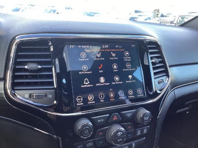 2021 Jeep Grand Cherokee Limited 4x4