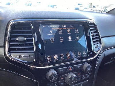 2021 Jeep Grand Cherokee Limited 4x4