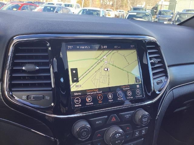 2021 Jeep Grand Cherokee Limited 4x4