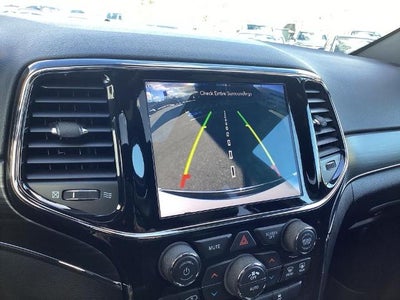 2021 Jeep Grand Cherokee Limited 4x4