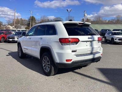 2021 Jeep Grand Cherokee Limited 4x4