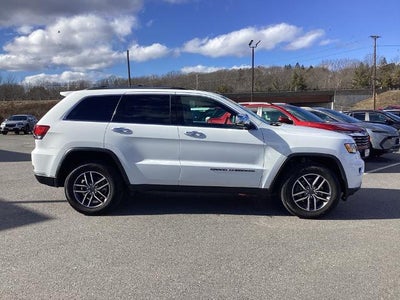 2021 Jeep Grand Cherokee Limited 4x4