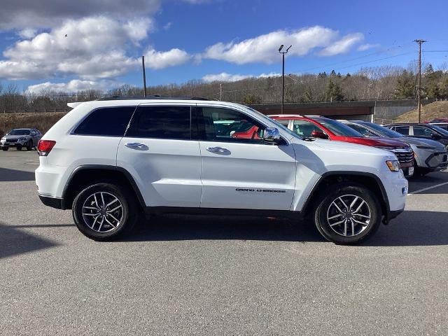 2021 Jeep Grand Cherokee Limited 4x4