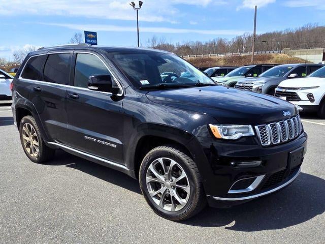 2019 Jeep Grand Cherokee Summit 4x4