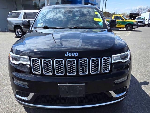 2019 Jeep Grand Cherokee Summit 4x4