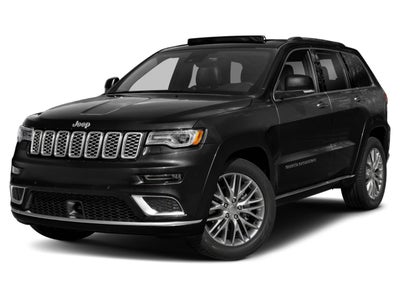 2019 Jeep Grand Cherokee Summit 4x4