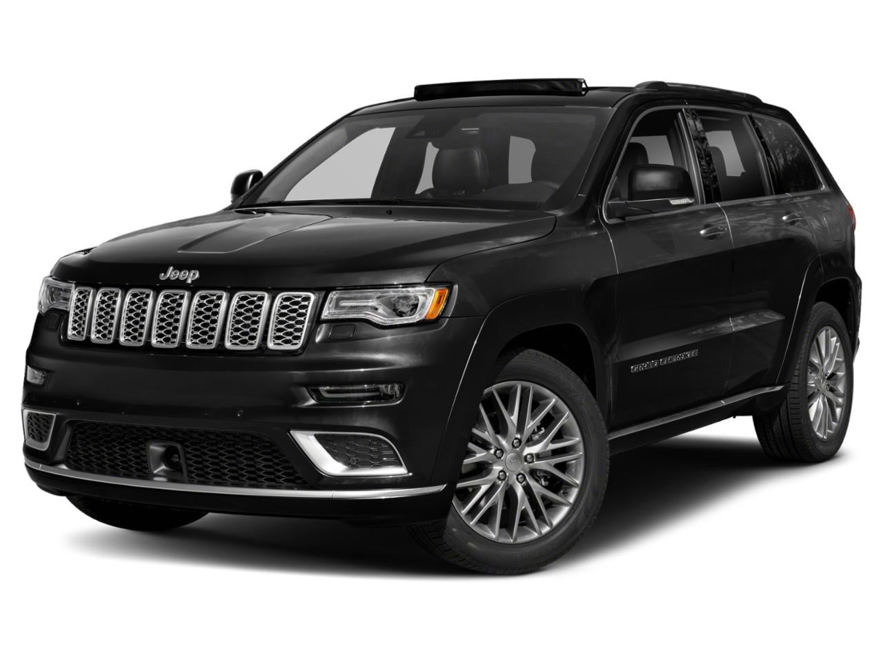 2019 Jeep Grand Cherokee Summit 4x4