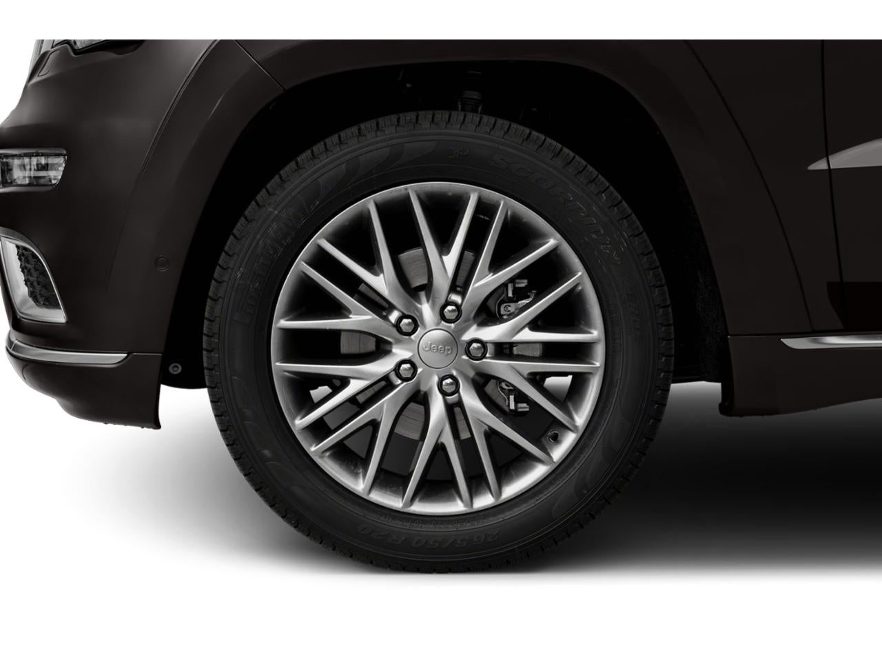 2019 Jeep Grand Cherokee Summit 4x4