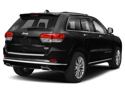 2019 Jeep Grand Cherokee Summit 4x4