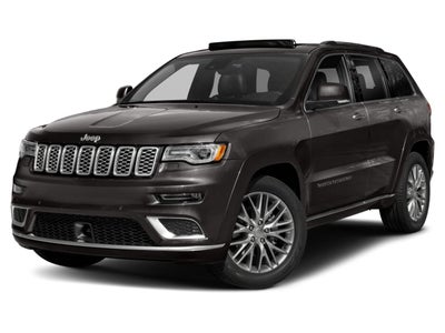 2019 Jeep Grand Cherokee Summit 4x4