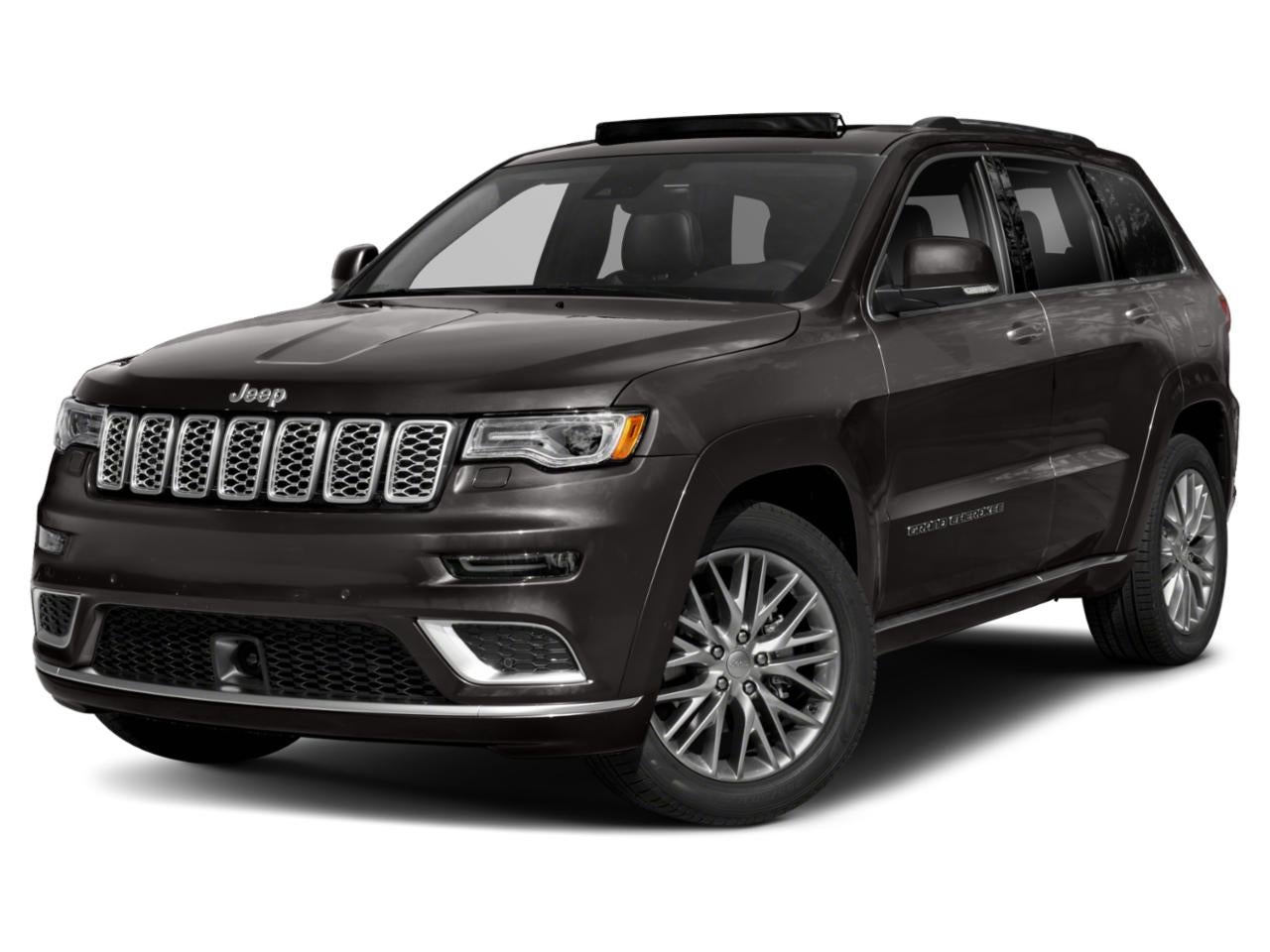 2019 Jeep Grand Cherokee Summit 4x4
