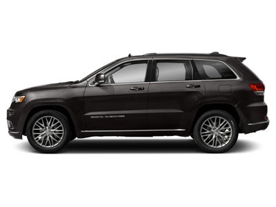 2019 Jeep Grand Cherokee Summit 4x4