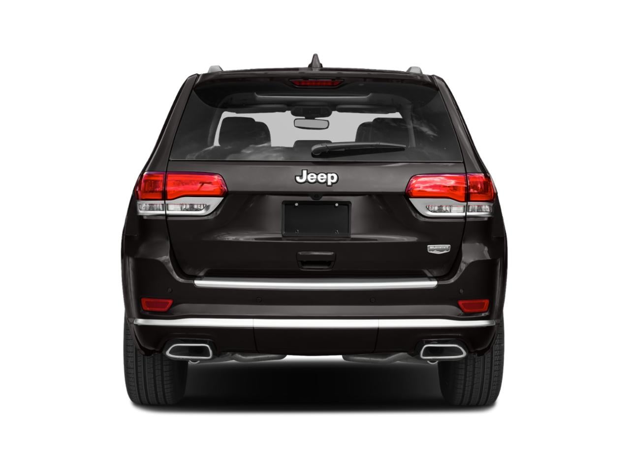 2019 Jeep Grand Cherokee Summit 4x4