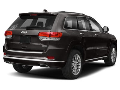 2019 Jeep Grand Cherokee Summit 4x4