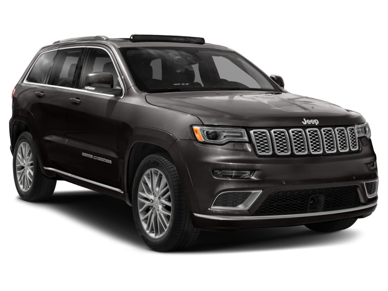 2019 Jeep Grand Cherokee Summit 4x4