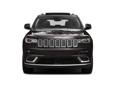 2019 Jeep Grand Cherokee Summit 4x4