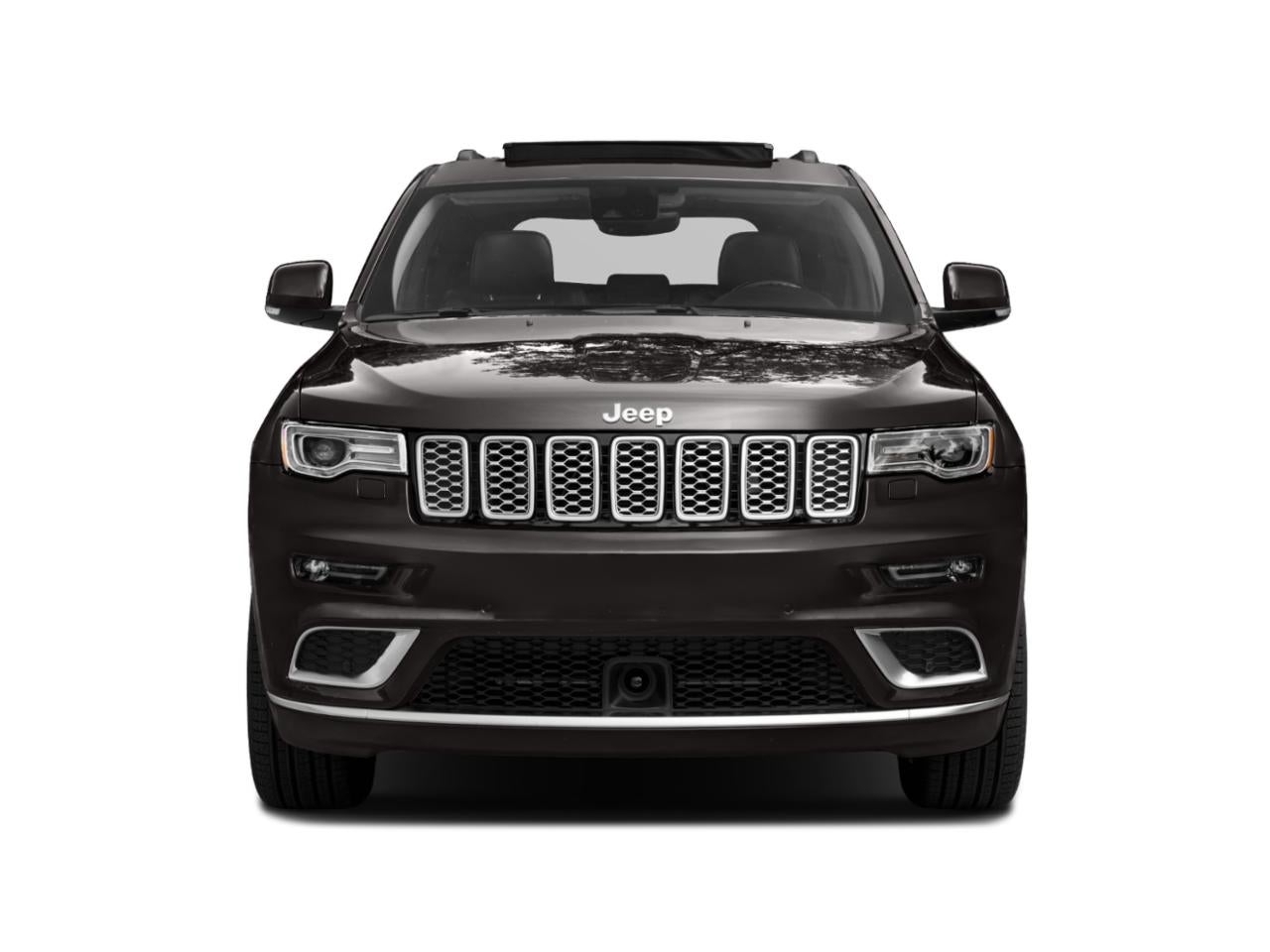 2019 Jeep Grand Cherokee Summit 4x4