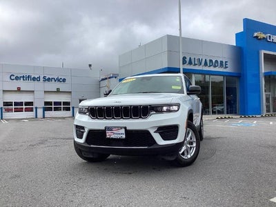 2025 Jeep Grand Cherokee Laredo X 4x4