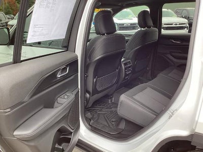 2025 Jeep Grand Cherokee Laredo X 4x4