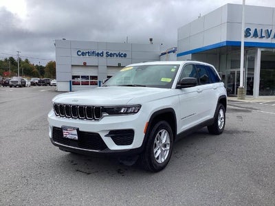 2025 Jeep Grand Cherokee Laredo X 4x4