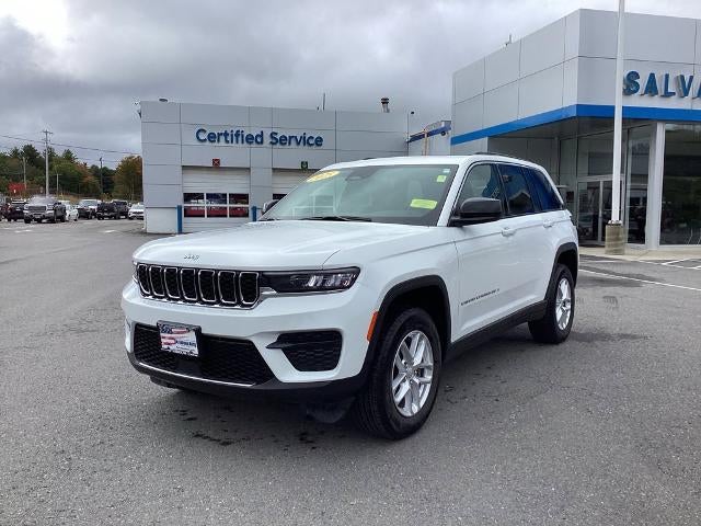 2025 Jeep Grand Cherokee Laredo X 4x4