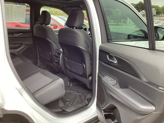 2025 Jeep Grand Cherokee Laredo X 4x4