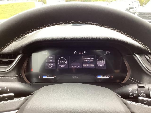 2025 Jeep Grand Cherokee Laredo X 4x4