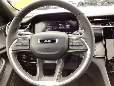 2025 Jeep Grand Cherokee Laredo X 4x4