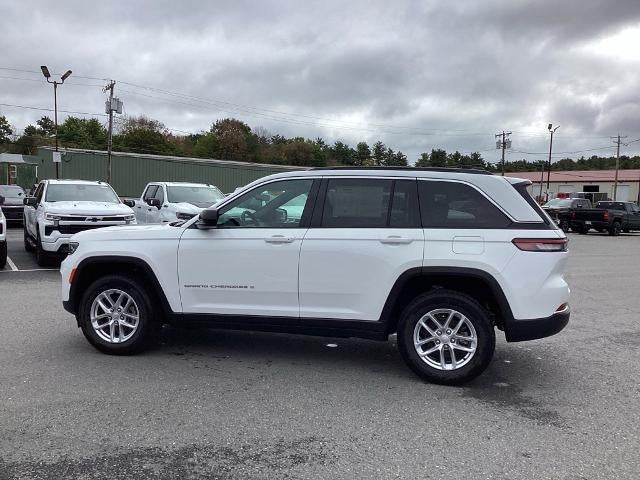 2025 Jeep Grand Cherokee Laredo X 4x4