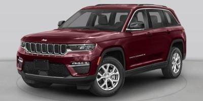 2025 Jeep Grand Cherokee Laredo X 4x4