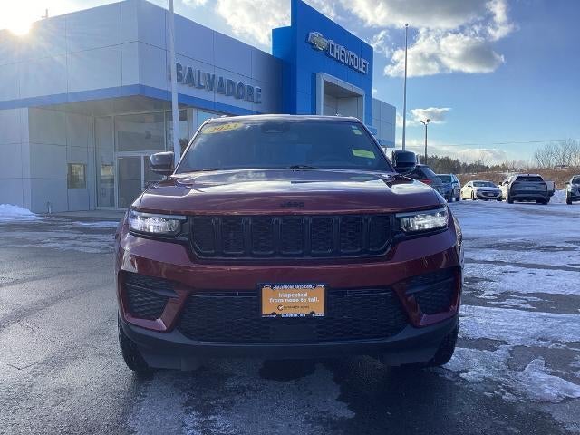 2023 Jeep Grand Cherokee Altitude 4x4