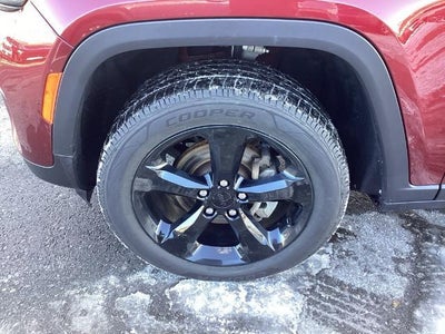 2023 Jeep Grand Cherokee Altitude 4x4