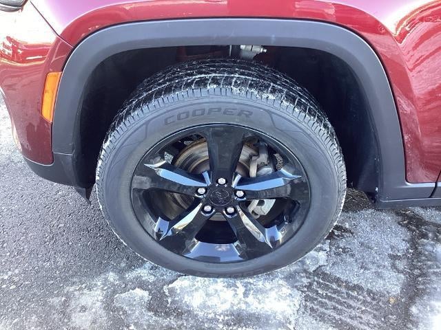 2023 Jeep Grand Cherokee Altitude 4x4