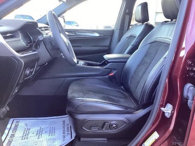 2023 Jeep Grand Cherokee Altitude 4x4