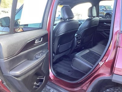 2023 Jeep Grand Cherokee Altitude 4x4