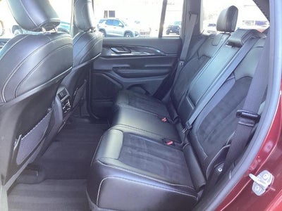 2023 Jeep Grand Cherokee Altitude 4x4