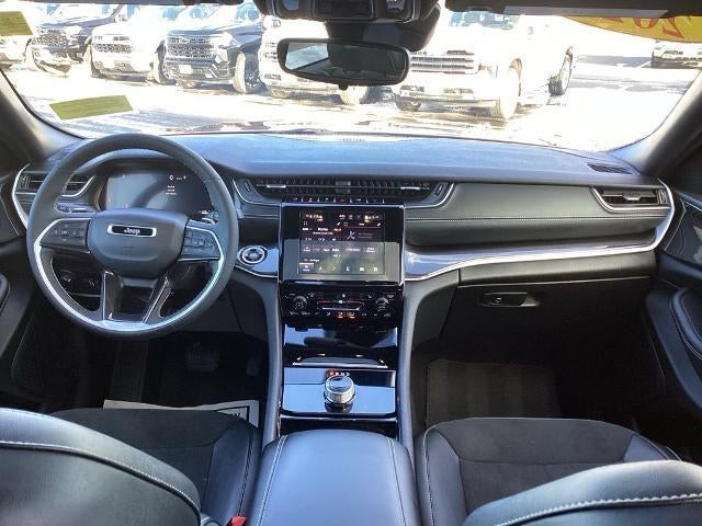 2023 Jeep Grand Cherokee Altitude 4x4