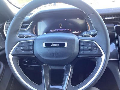 2023 Jeep Grand Cherokee Altitude 4x4