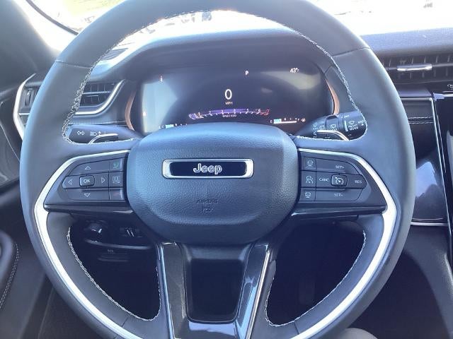 2023 Jeep Grand Cherokee Altitude 4x4