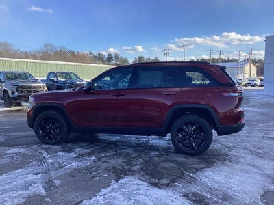 2023 Jeep Grand Cherokee Altitude 4x4