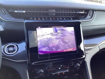 2023 Jeep Grand Cherokee Altitude 4x4