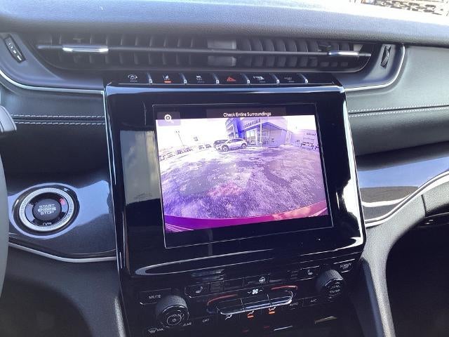 2023 Jeep Grand Cherokee Altitude 4x4