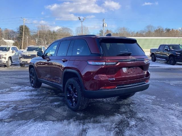 2023 Jeep Grand Cherokee Altitude 4x4