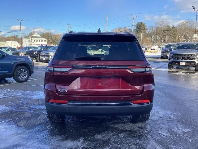 2023 Jeep Grand Cherokee Altitude 4x4